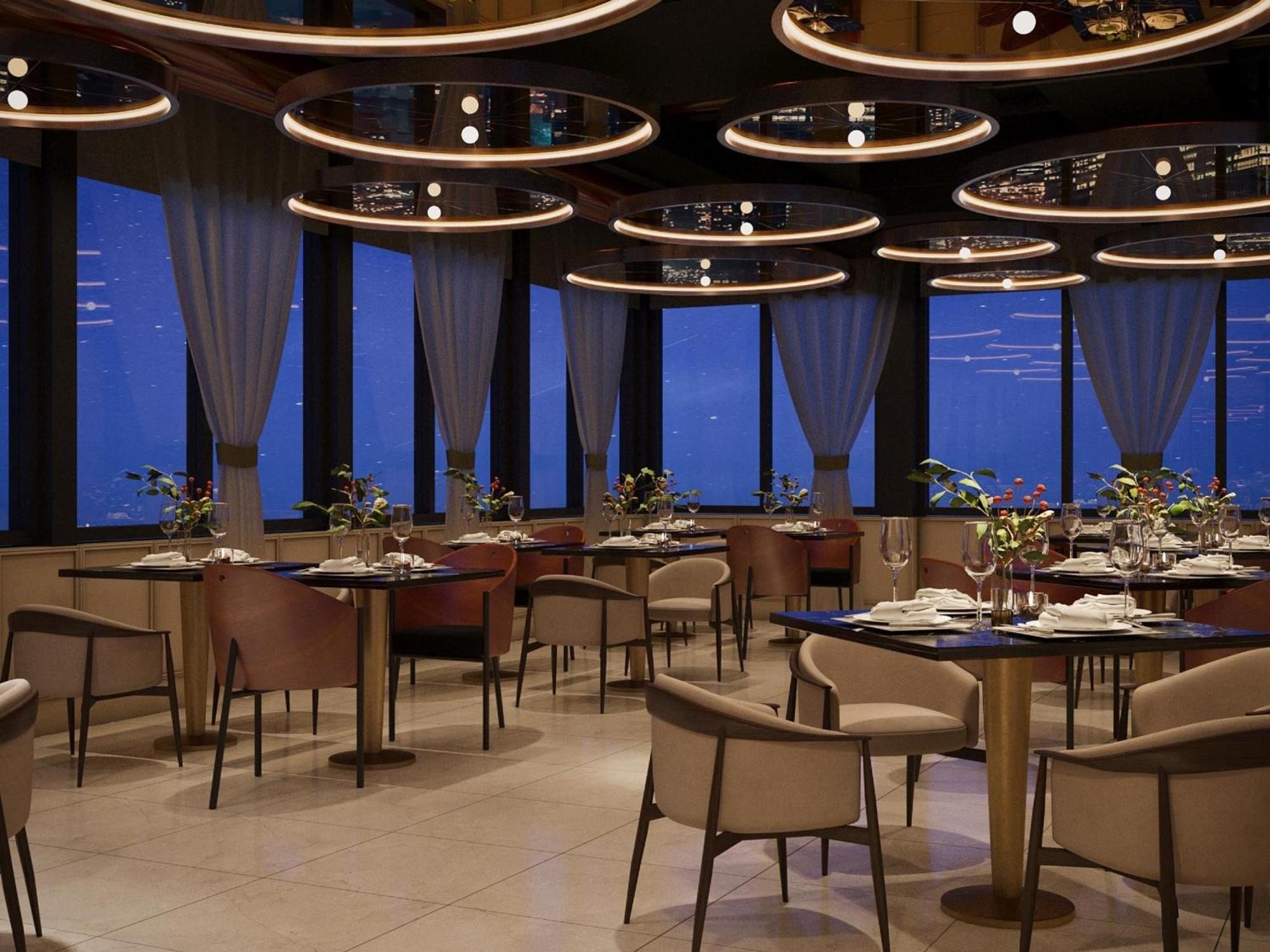 האנוי Le Premier Hotel & Rooftop Bar מראה חיצוני תמונה