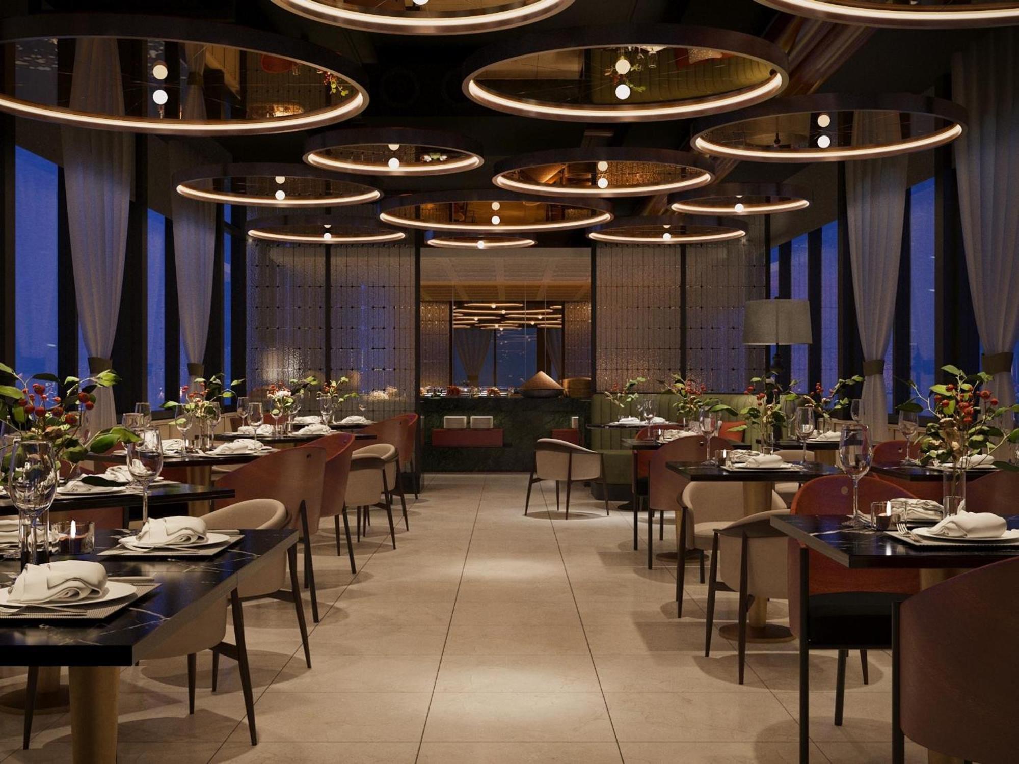 האנוי Le Premier Hotel & Rooftop Bar מראה חיצוני תמונה